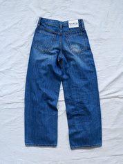 Kudro Kids The Wide-Leg denim jeans full image