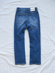 Kudro Kids The Destroy Straight leg jeans rear back pockets