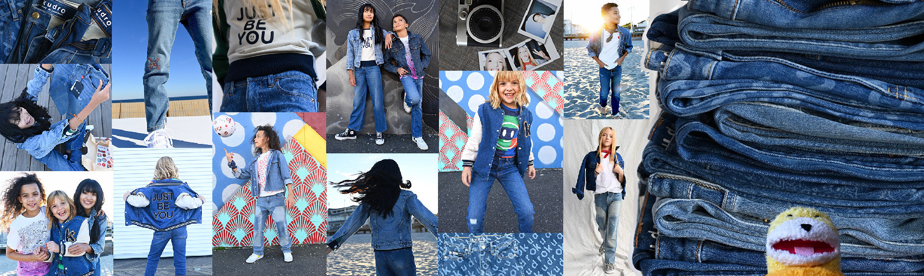 kudro kids mood & inspiration board