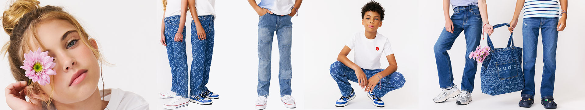 Straight Jeans