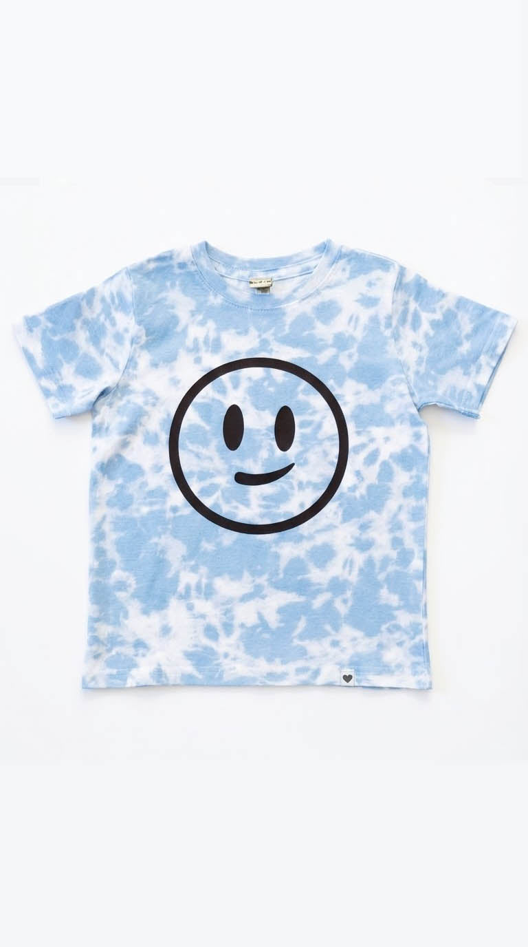 Tie-Dye Graphic T-shirt